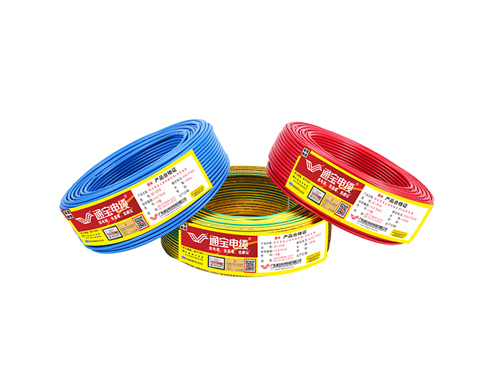 绝缘聚氯乙烯护套电缆